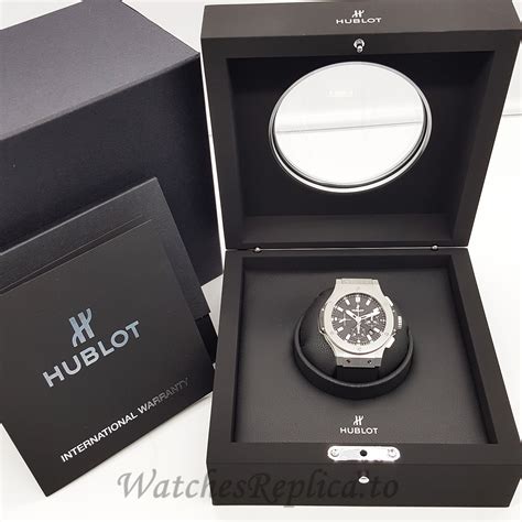 replica hublot watch box|fake hublot watches.